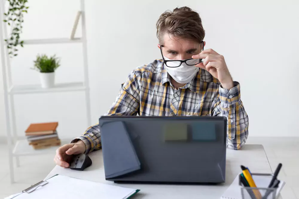 Prevent Computer Vision Syndrome (CVS)